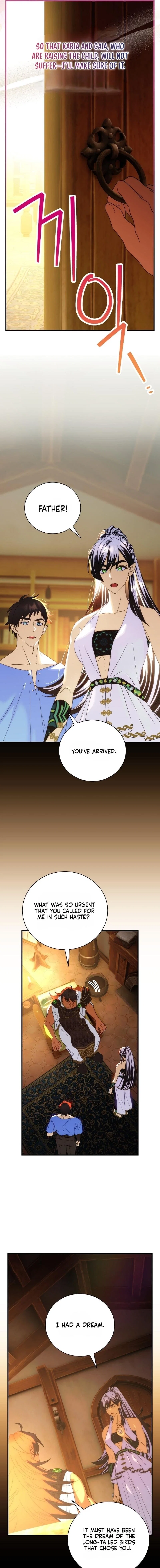 The Baby Isn't Yours Chapter 90 - Page 12