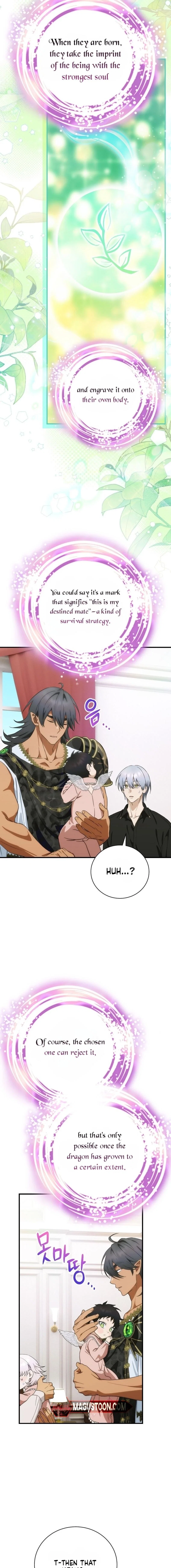 The Baby Isn't Yours Chapter 90 - Page 16
