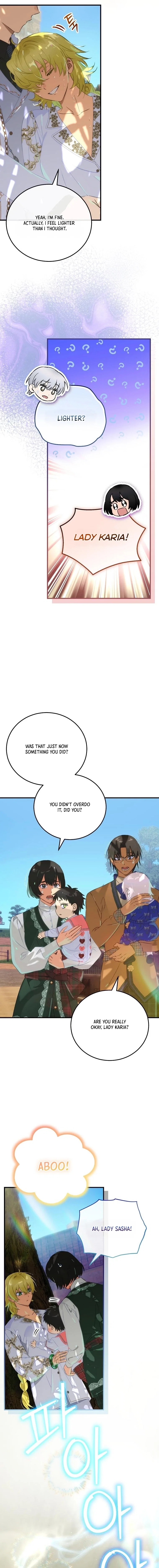 The Baby Isn't Yours Chapter 112 - Page 2