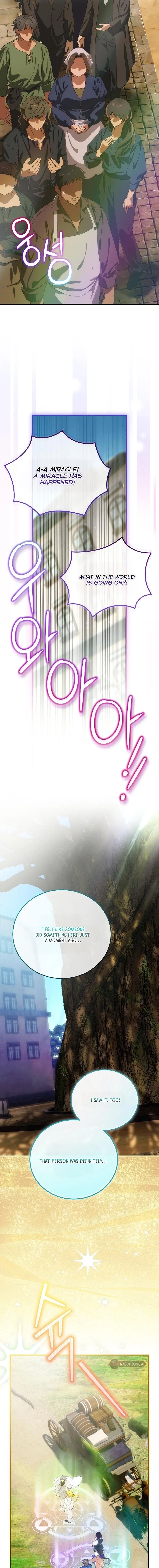 The Baby Isn't Yours Chapter 112 - Page 5