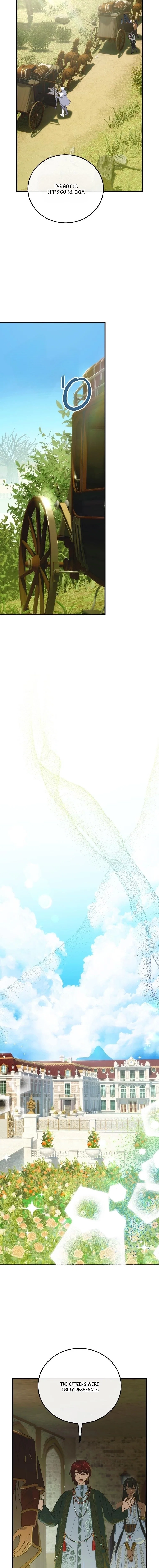 The Baby Isn't Yours Chapter 112 - Page 10