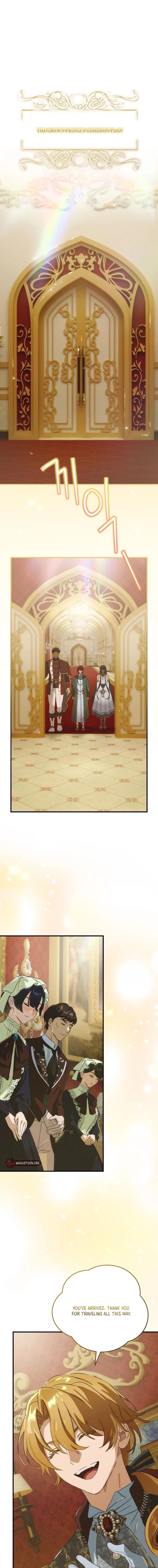 The Baby Isn't Yours Chapter 112 - Page 15