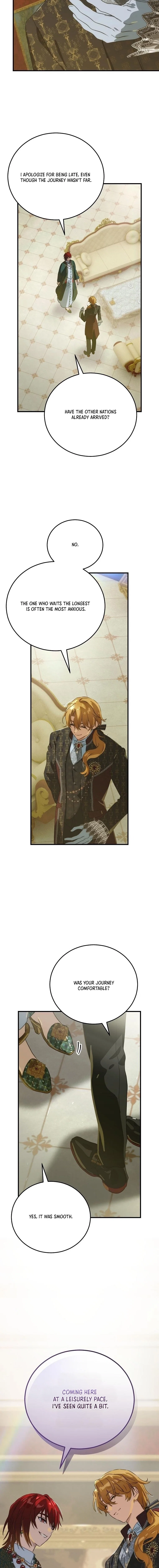 The Baby Isn't Yours Chapter 112 - Page 16