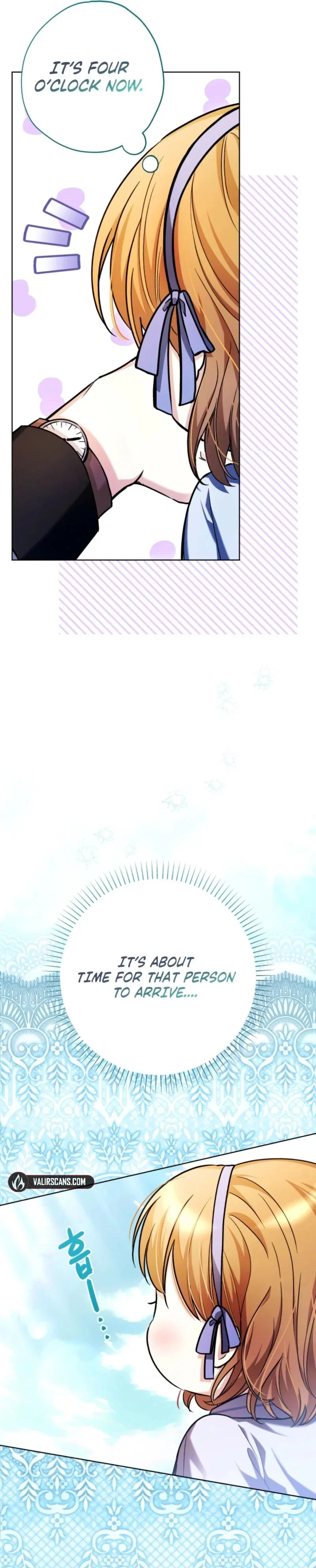 The Baby Raises the Villain Chapter 20 - Page 4