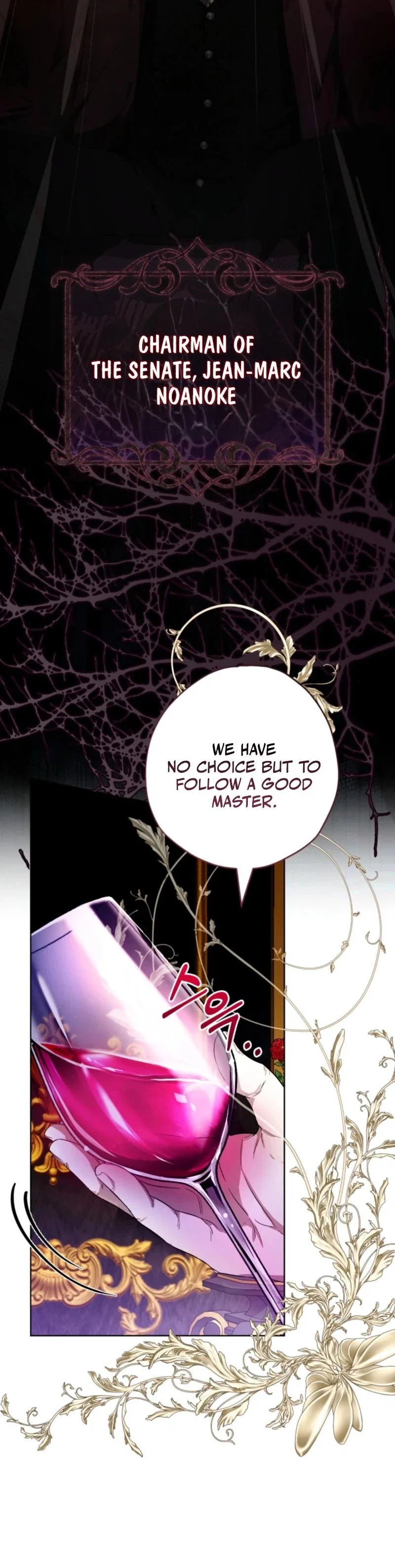 The Baby Raises the Villain Chapter 20 - Page 34