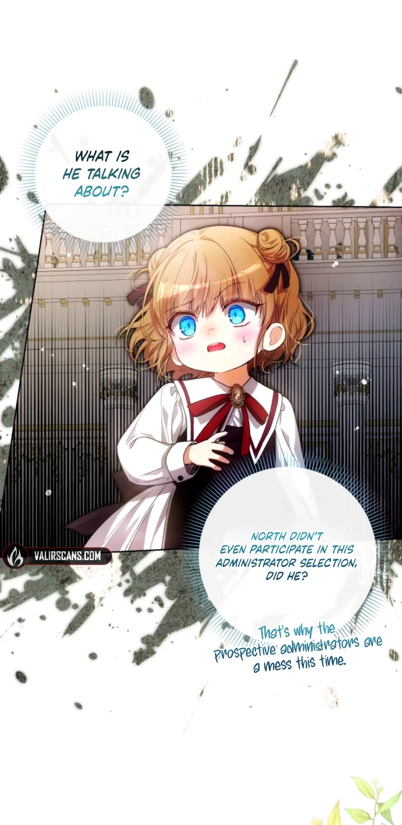 The Baby Raises the Villain Chapter 37 - Page 9