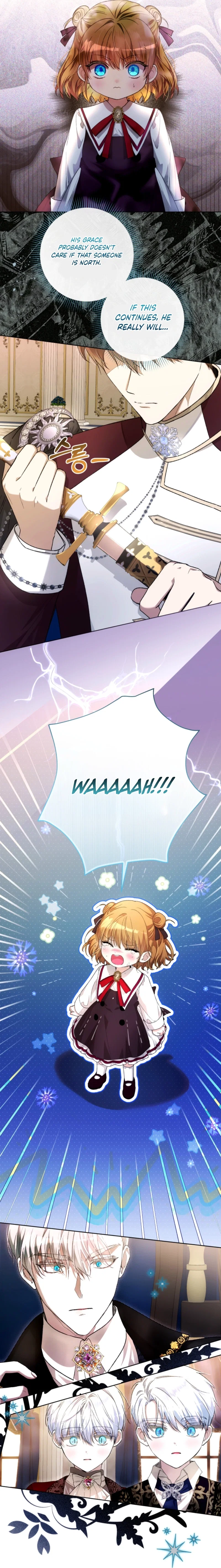 The Baby Raises the Villain Chapter 37 - Page 15