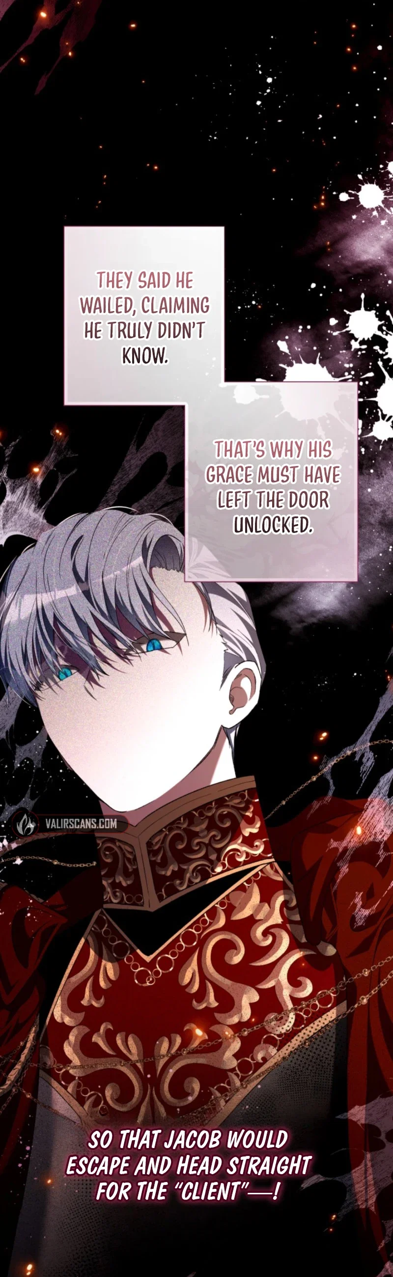 The Baby Raises the Villain Chapter 39 - Page 4