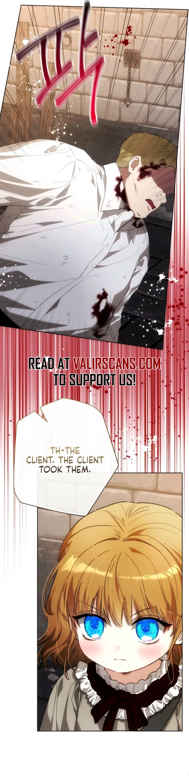 The Baby Raises the Villain Chapter 39 - Page 9