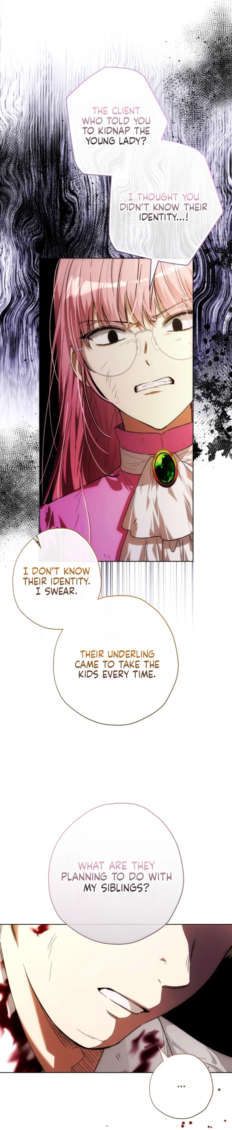 The Baby Raises the Villain Chapter 39 - Page 10