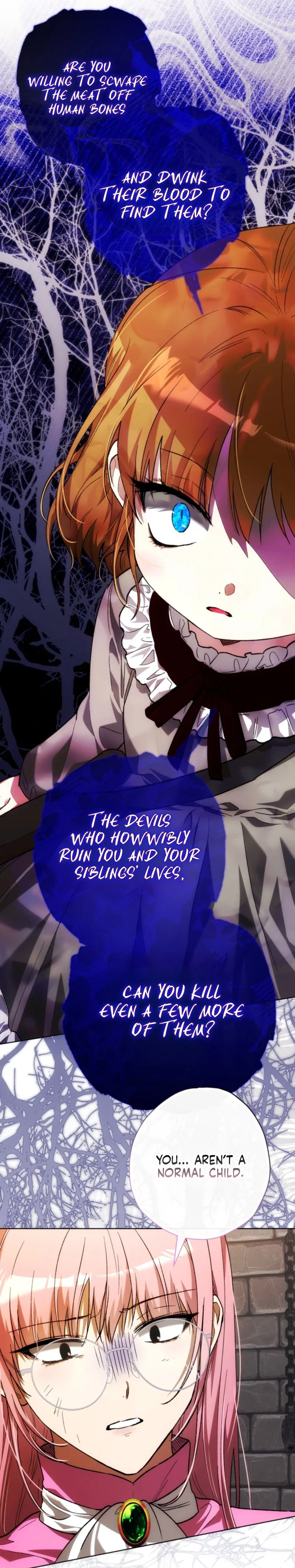 The Baby Raises the Villain Chapter 39 - Page 17