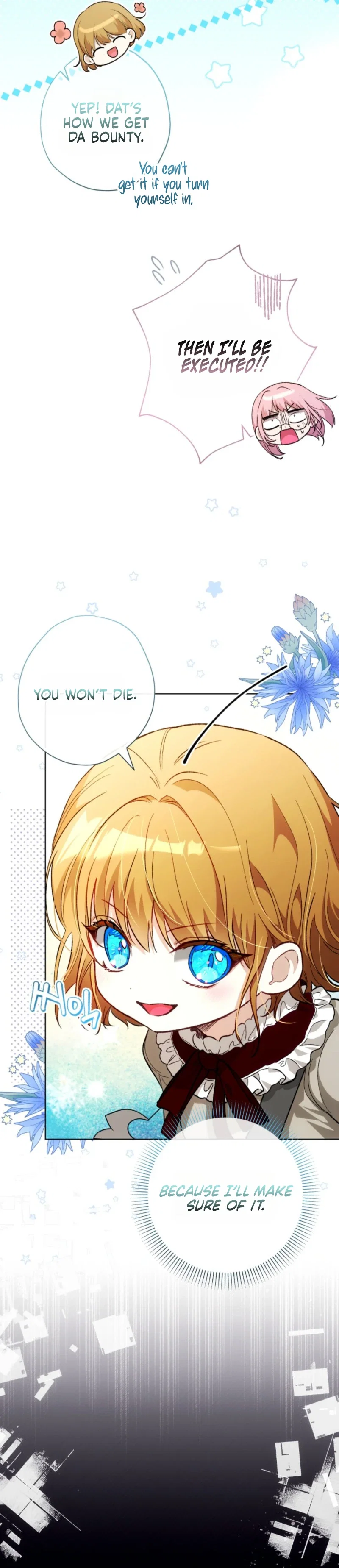 The Baby Raises the Villain Chapter 39 - Page 23