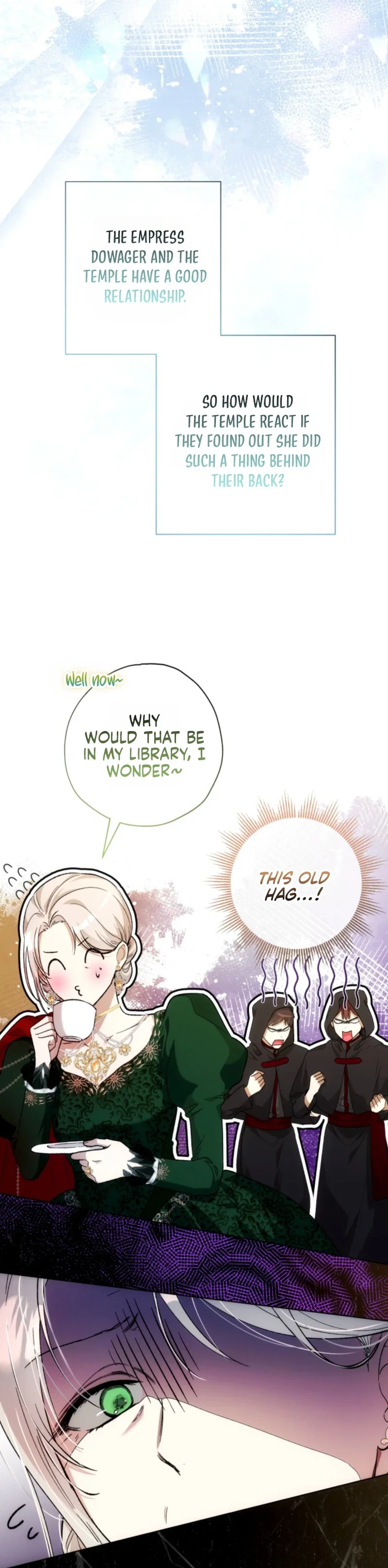 The Baby Raises the Villain Chapter 39 - Page 30