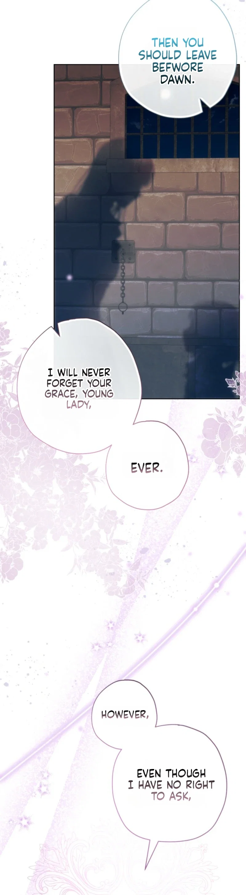 The Baby Raises the Villain Chapter 39 - Page 32