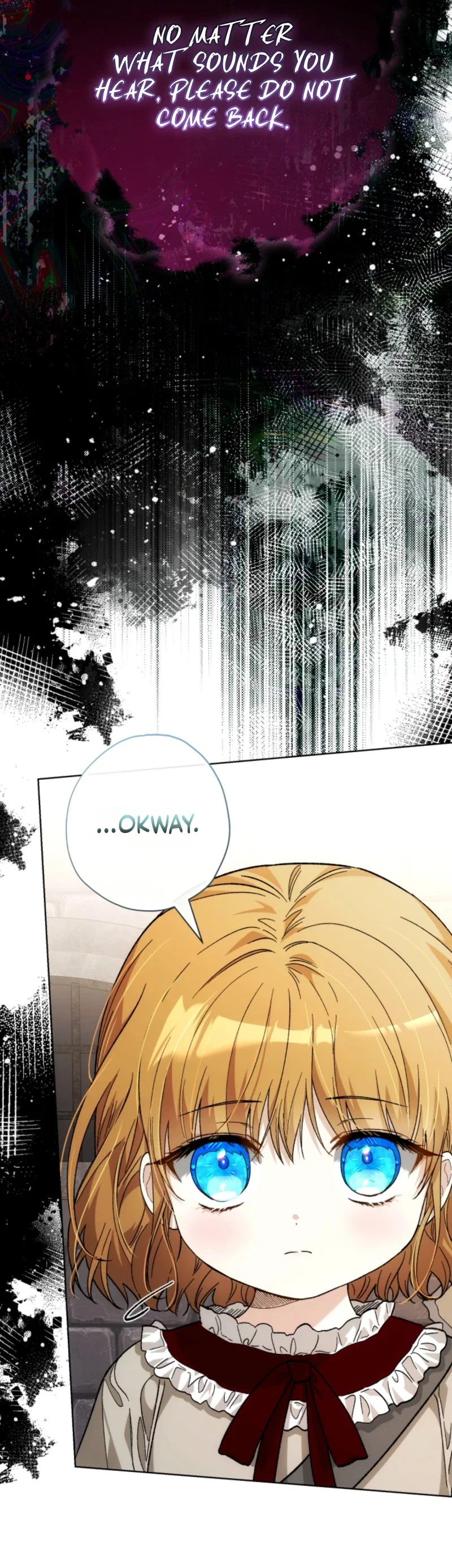 The Baby Raises the Villain Chapter 39 - Page 35