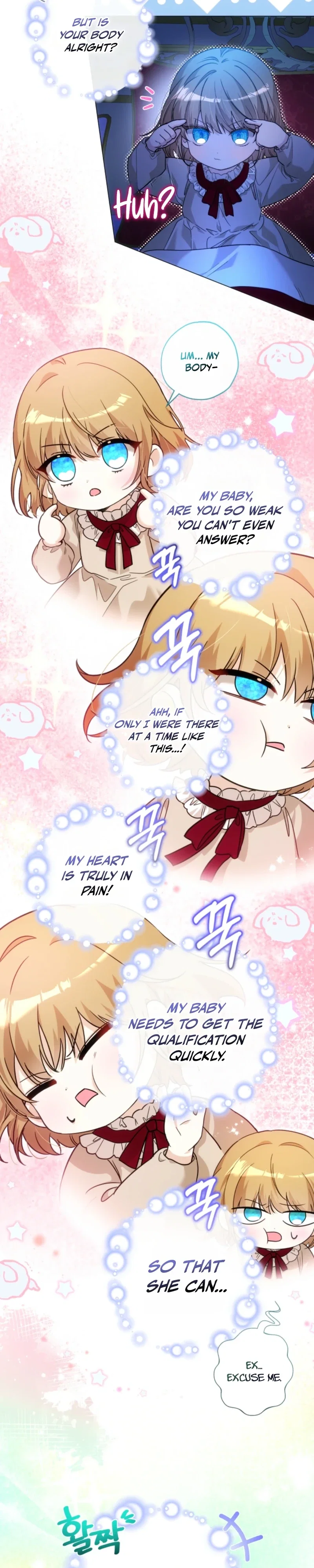 The Baby Raises the Villain Chapter 44 - Page 4