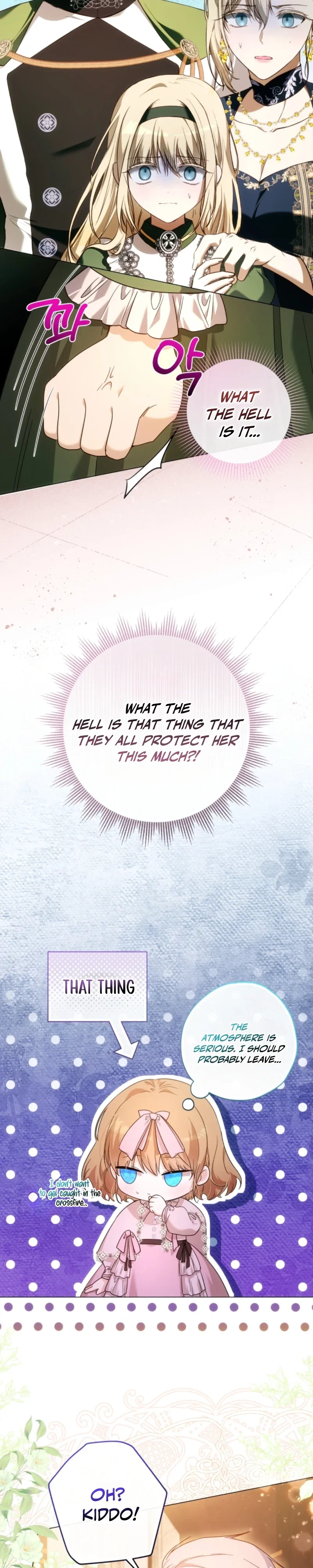 The Baby Raises the Villain Chapter 44 - Page 11