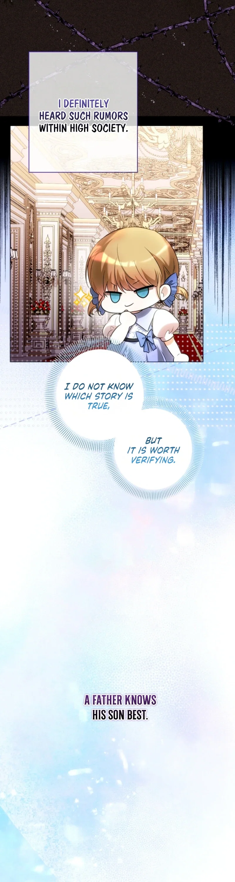 The Baby Raises the Villain Chapter 52 - Page 4