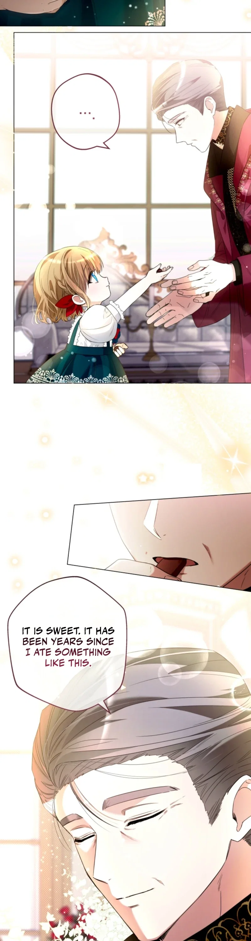 The Baby Raises the Villain Chapter 52 - Page 13