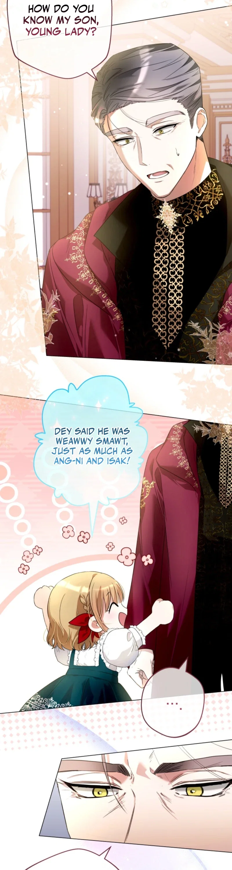 The Baby Raises the Villain Chapter 52 - Page 15