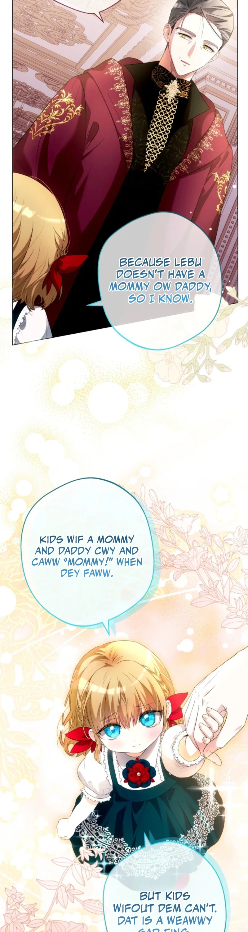 The Baby Raises the Villain Chapter 52 - Page 19