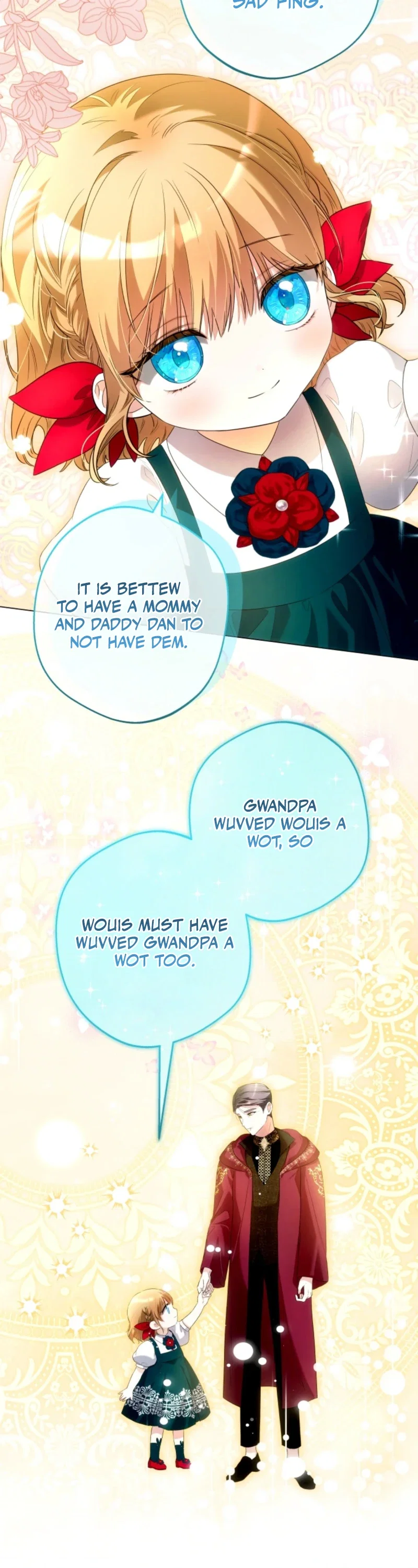 The Baby Raises the Villain Chapter 52 - Page 20