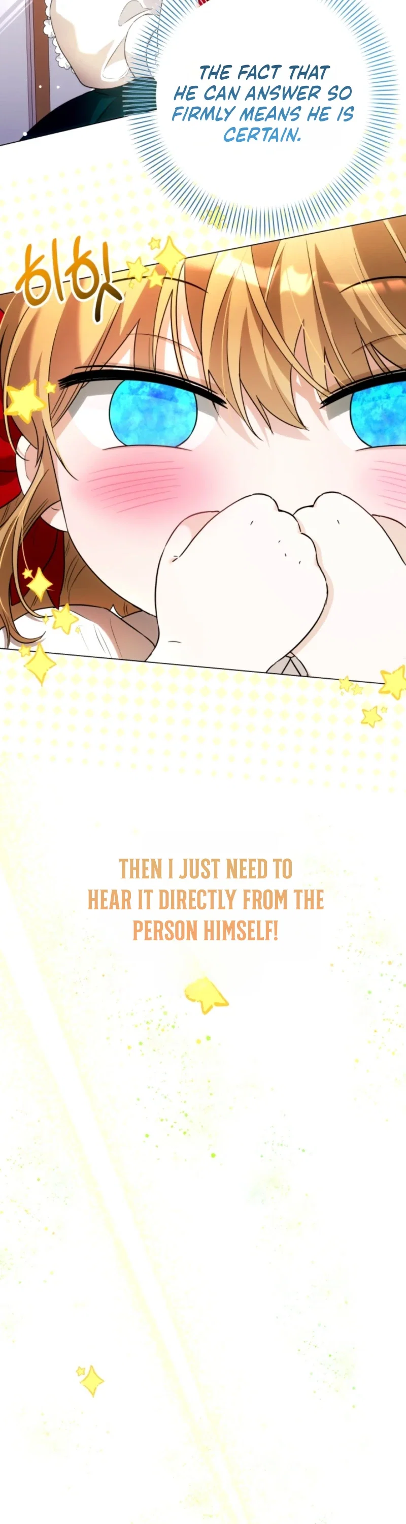 The Baby Raises the Villain Chapter 52 - Page 23