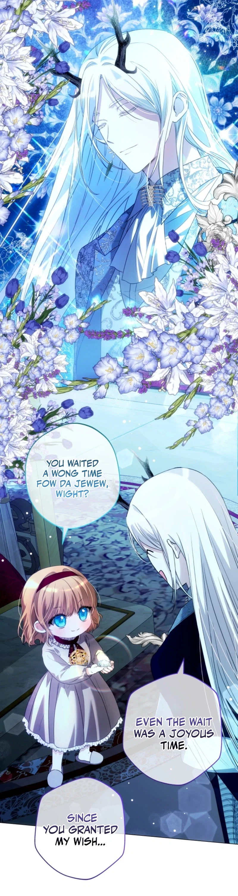 The Baby Raises the Villain Chapter 52 - Page 25
