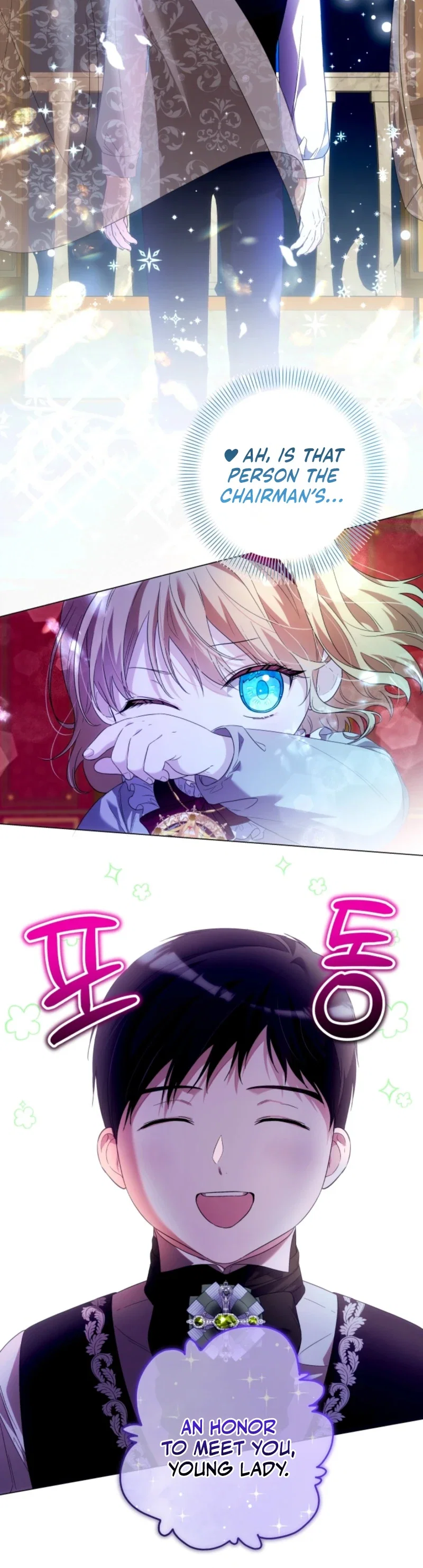 The Baby Raises the Villain Chapter 52 - Page 29