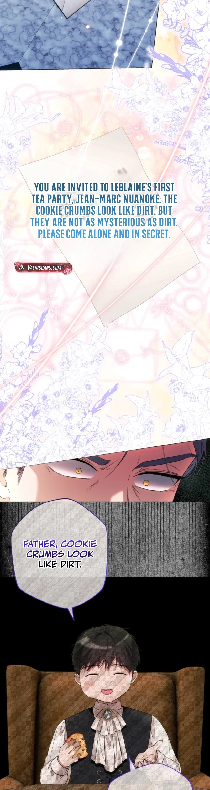 The Baby Raises the Villain Chapter 53 - Page 10