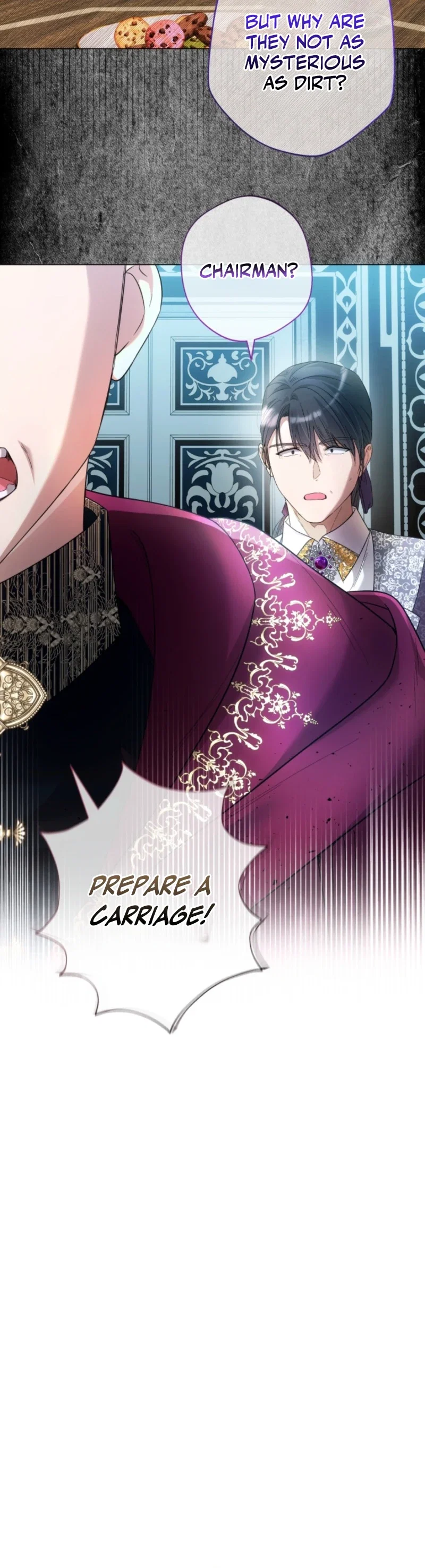 The Baby Raises the Villain Chapter 53 - Page 11