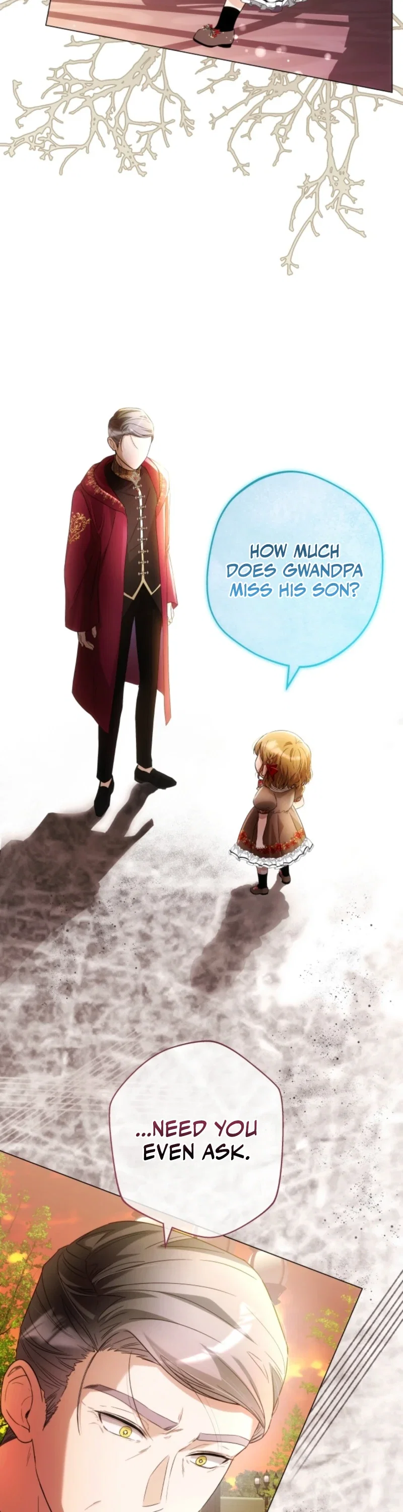 The Baby Raises the Villain Chapter 53 - Page 16