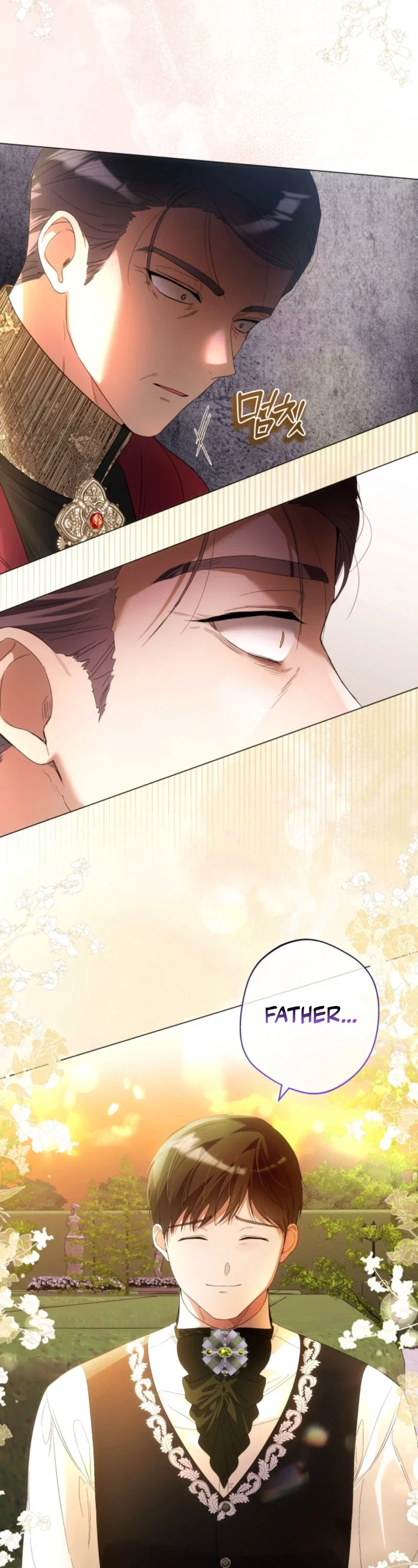 The Baby Raises the Villain Chapter 53 - Page 19