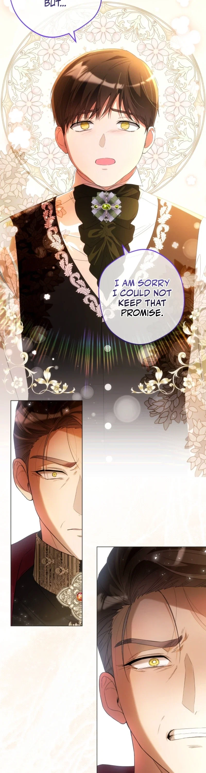 The Baby Raises the Villain Chapter 53 - Page 21