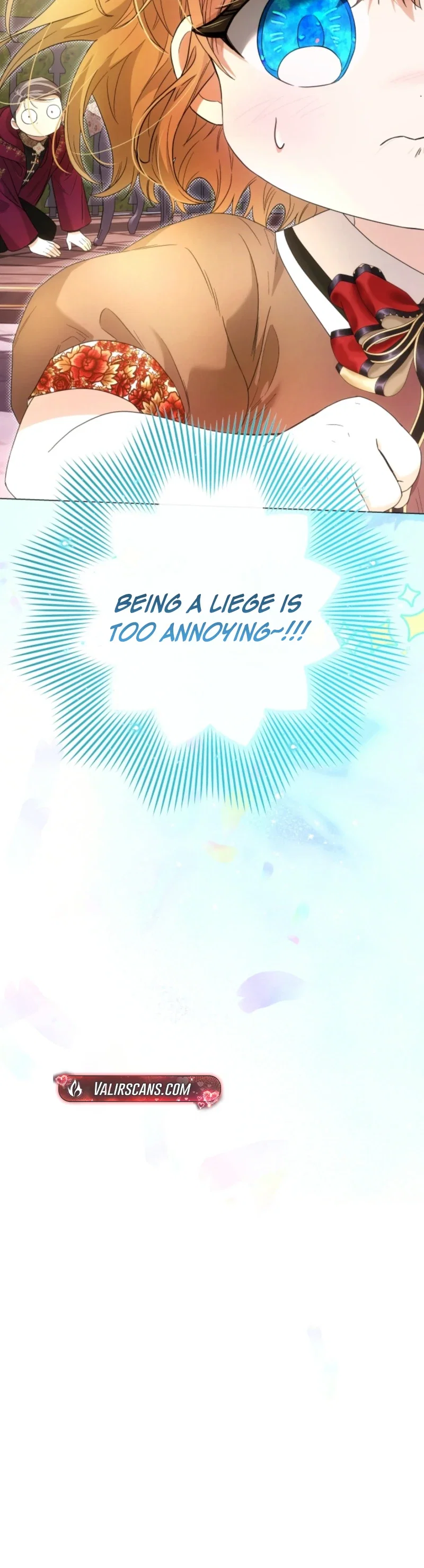The Baby Raises the Villain Chapter 53 - Page 38