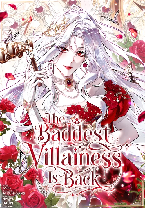 Read The Baddest Villainess Is Back manga online free