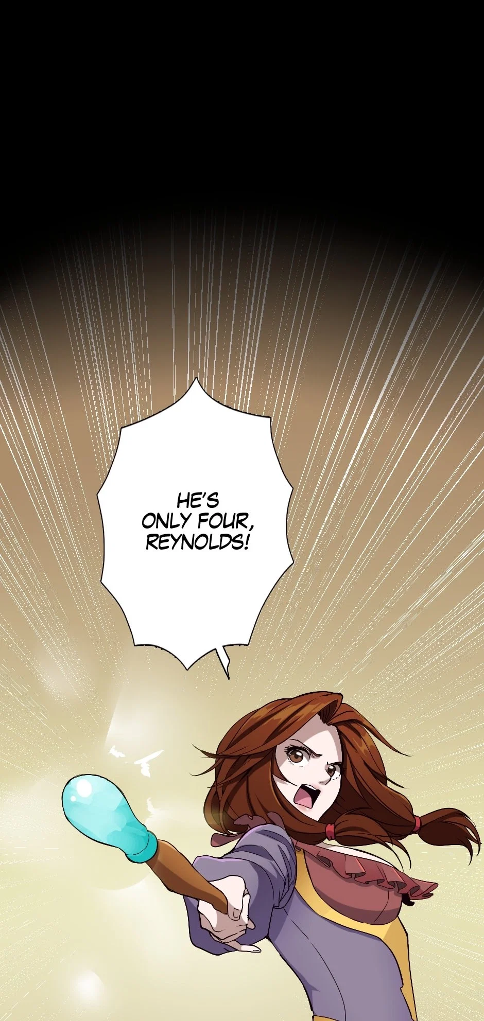 The Beginning After the End Chapter 6 - Page 1