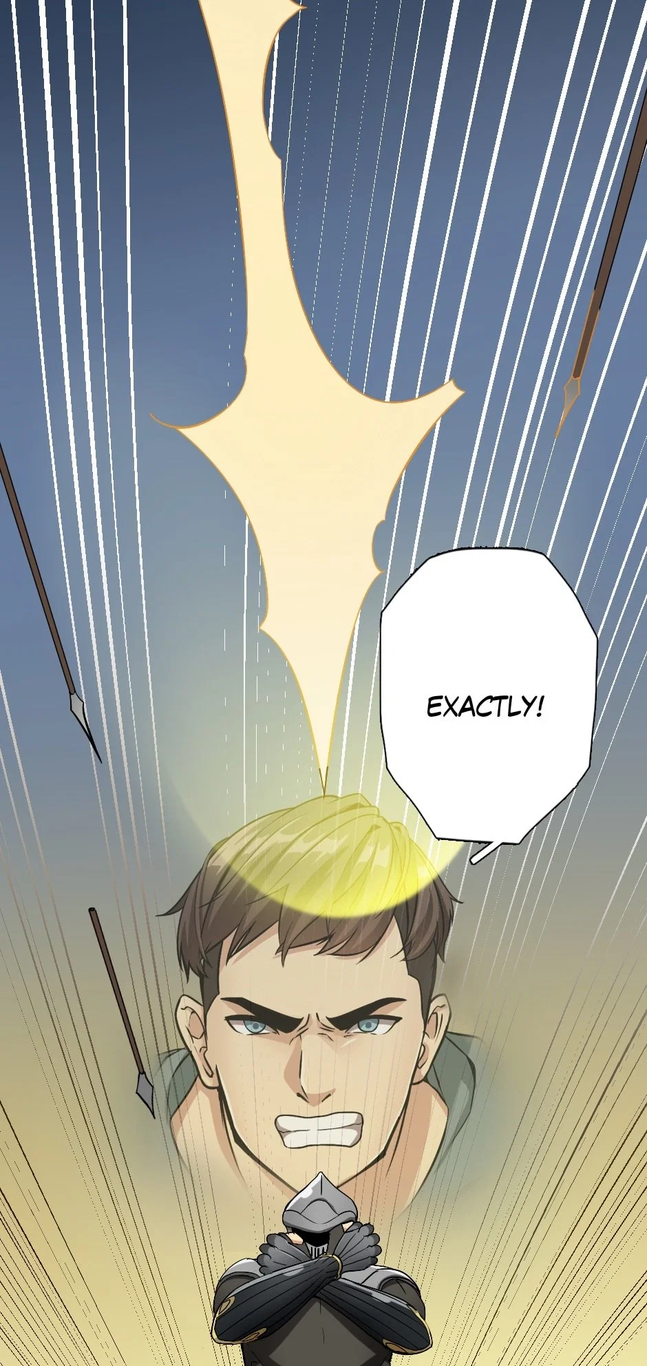 The Beginning After the End Chapter 6 - Page 4