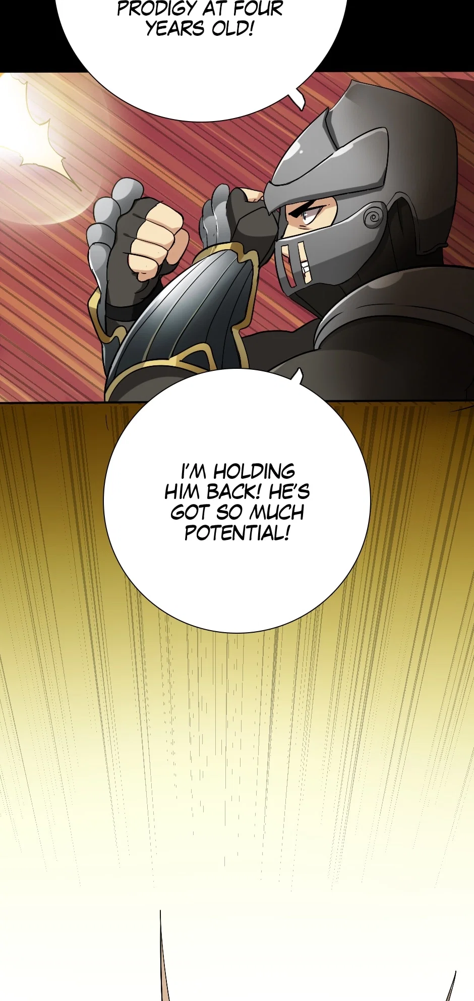 The Beginning After the End Chapter 6 - Page 6