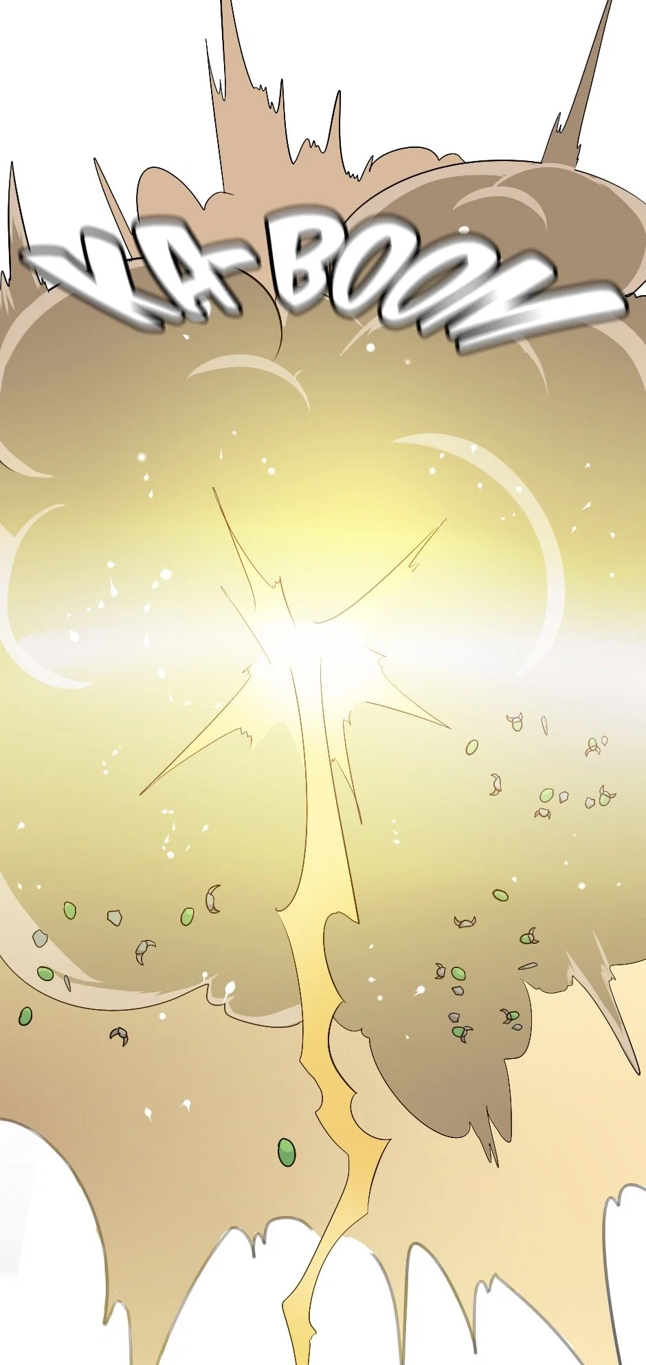 The Beginning After the End Chapter 6 - Page 7