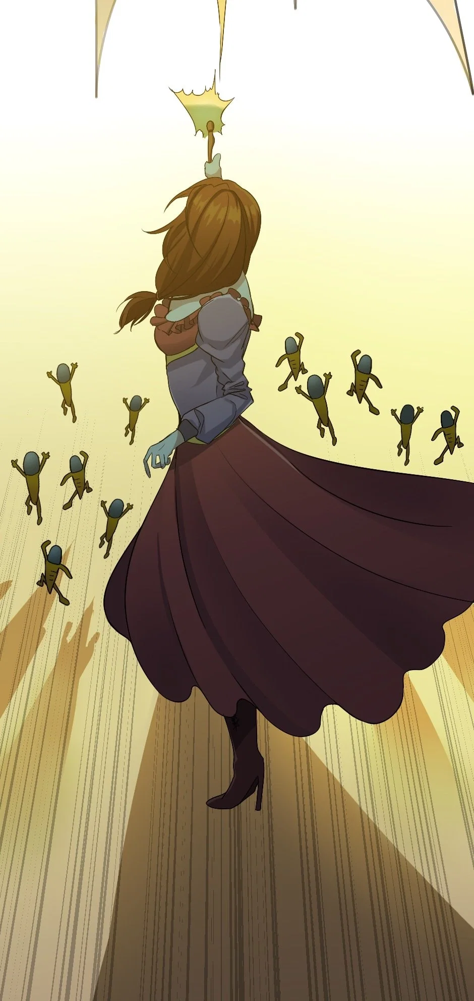 The Beginning After the End Chapter 6 - Page 8