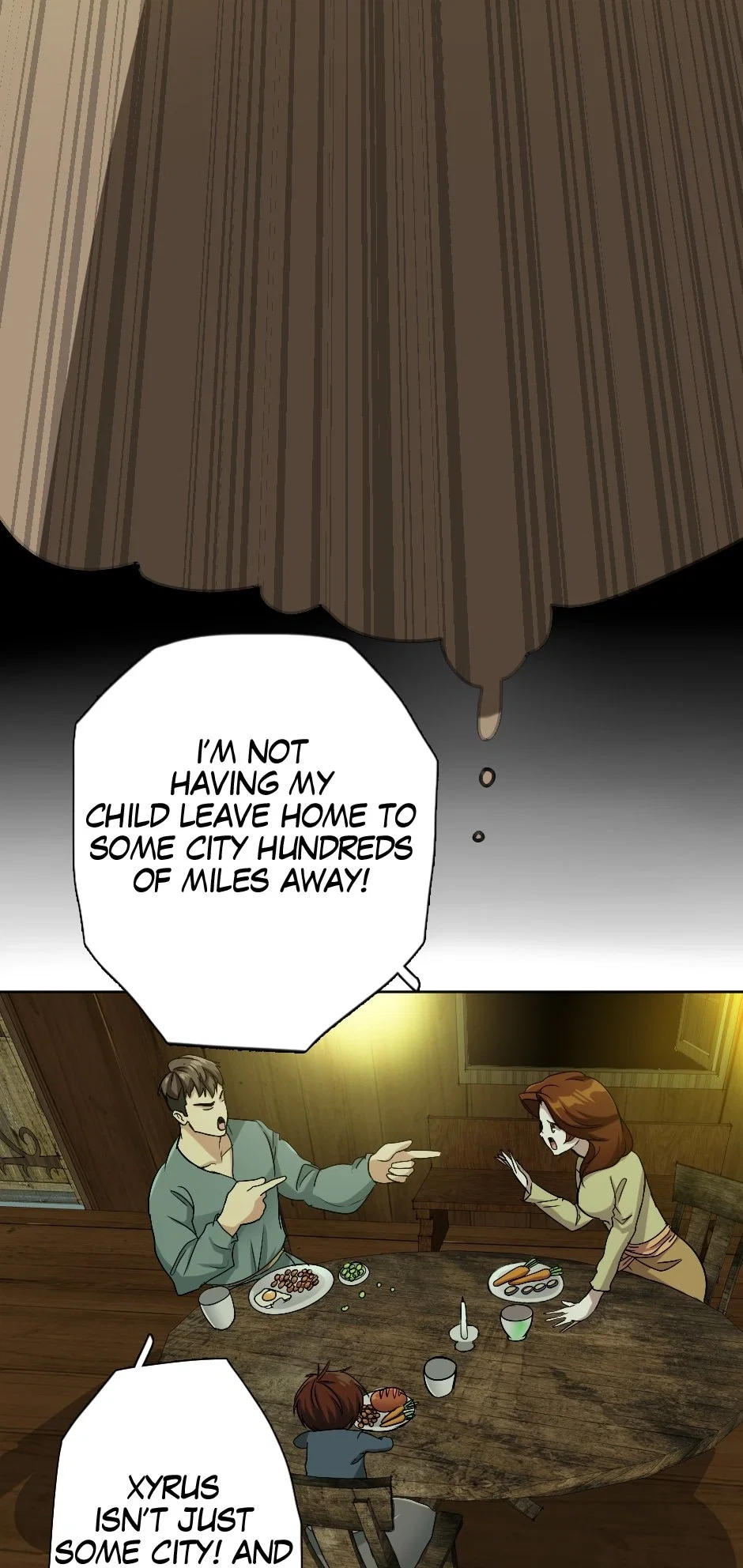 The Beginning After the End Chapter 6 - Page 9