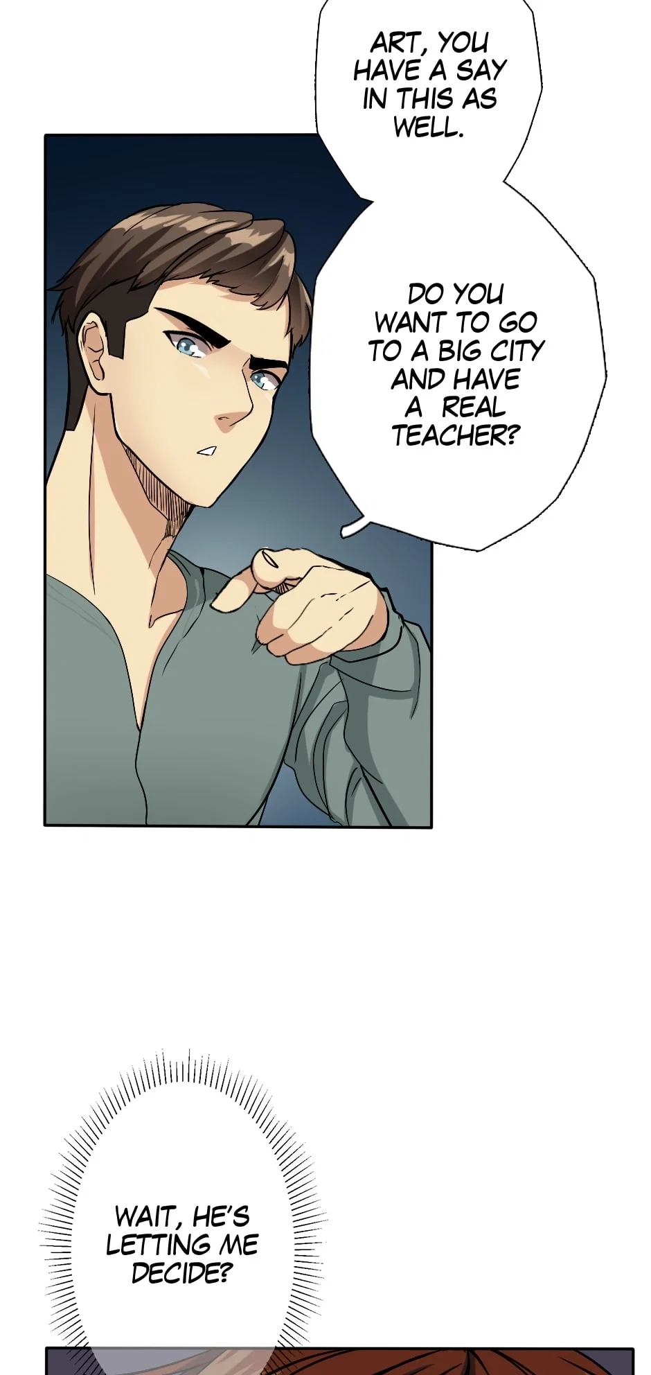 The Beginning After the End Chapter 6 - Page 13