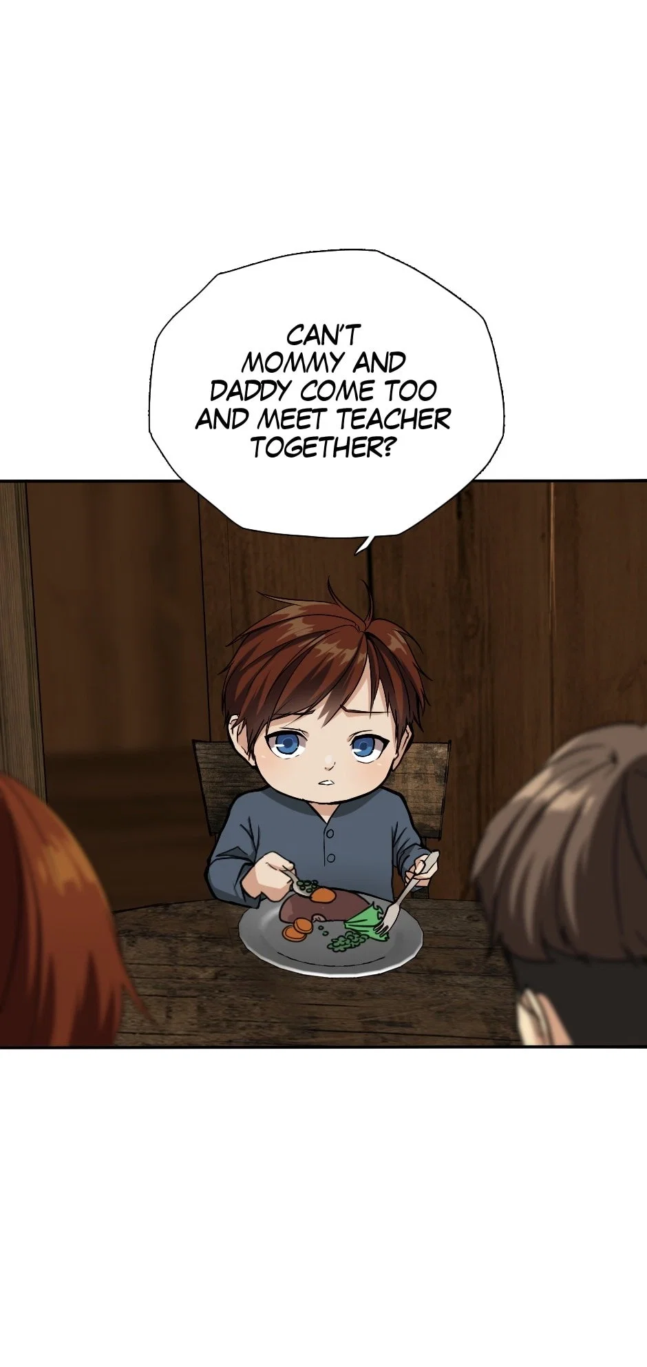 The Beginning After the End Chapter 6 - Page 15