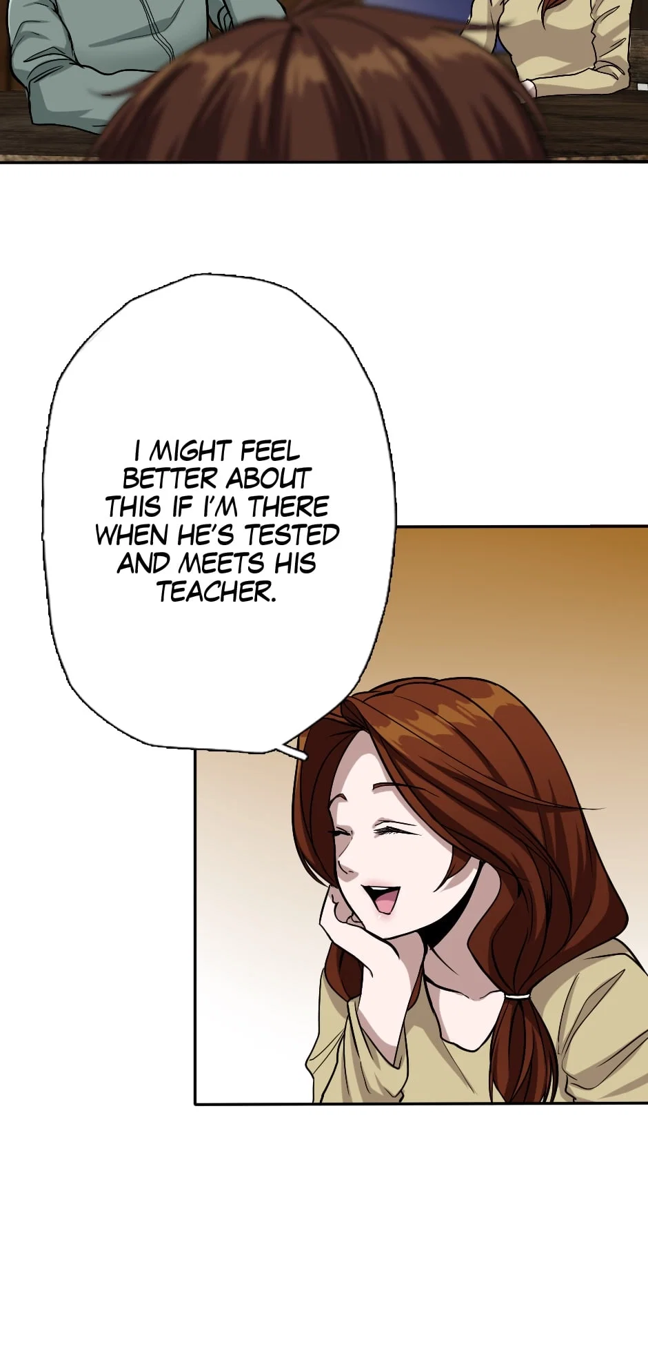 The Beginning After the End Chapter 6 - Page 18