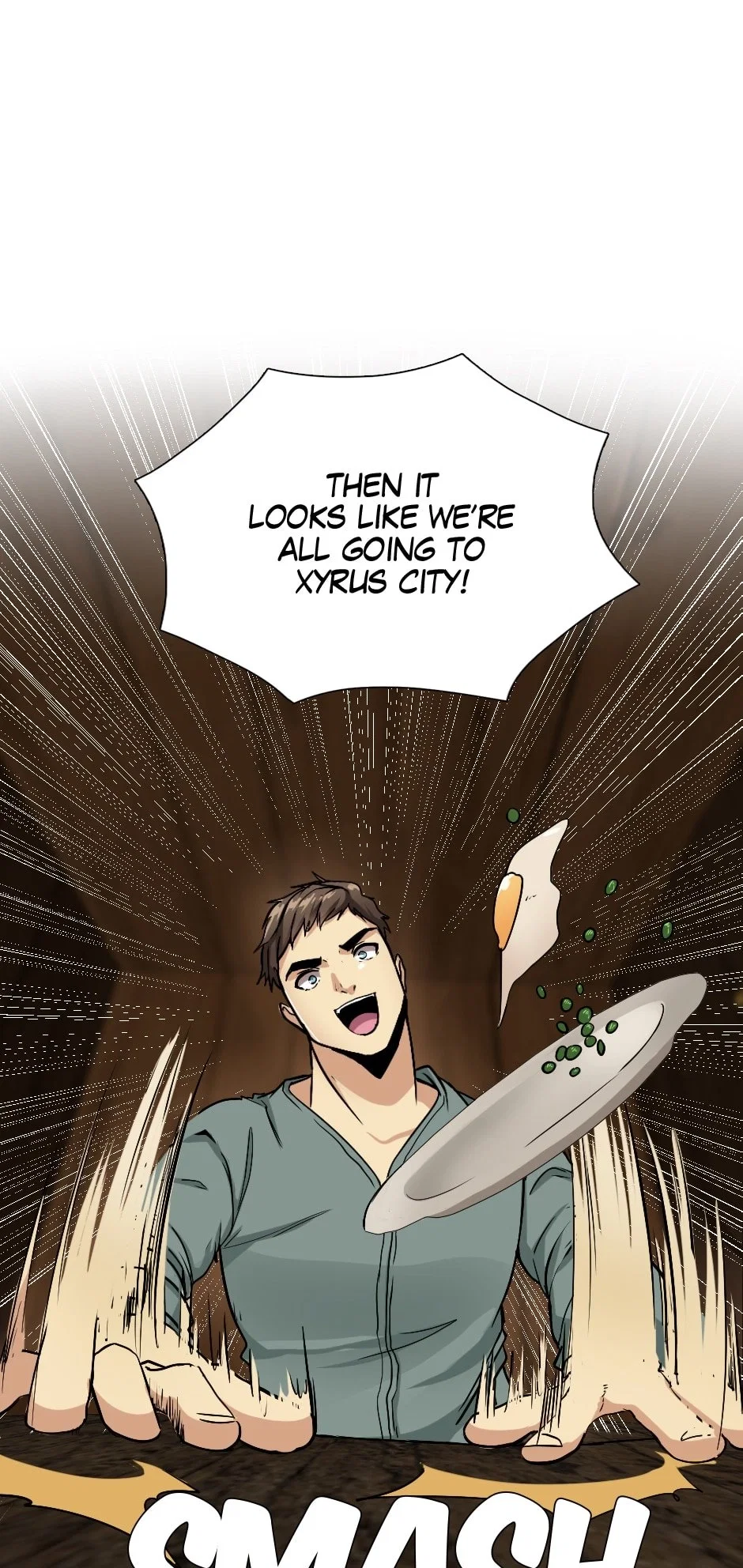 The Beginning After the End Chapter 6 - Page 19