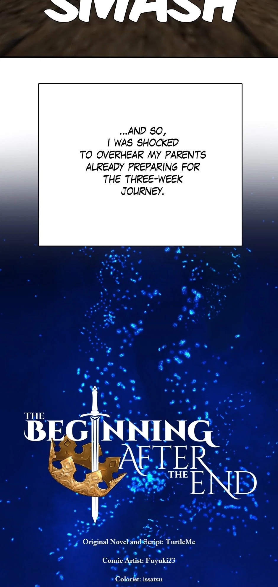 The Beginning After the End Chapter 6 - Page 20