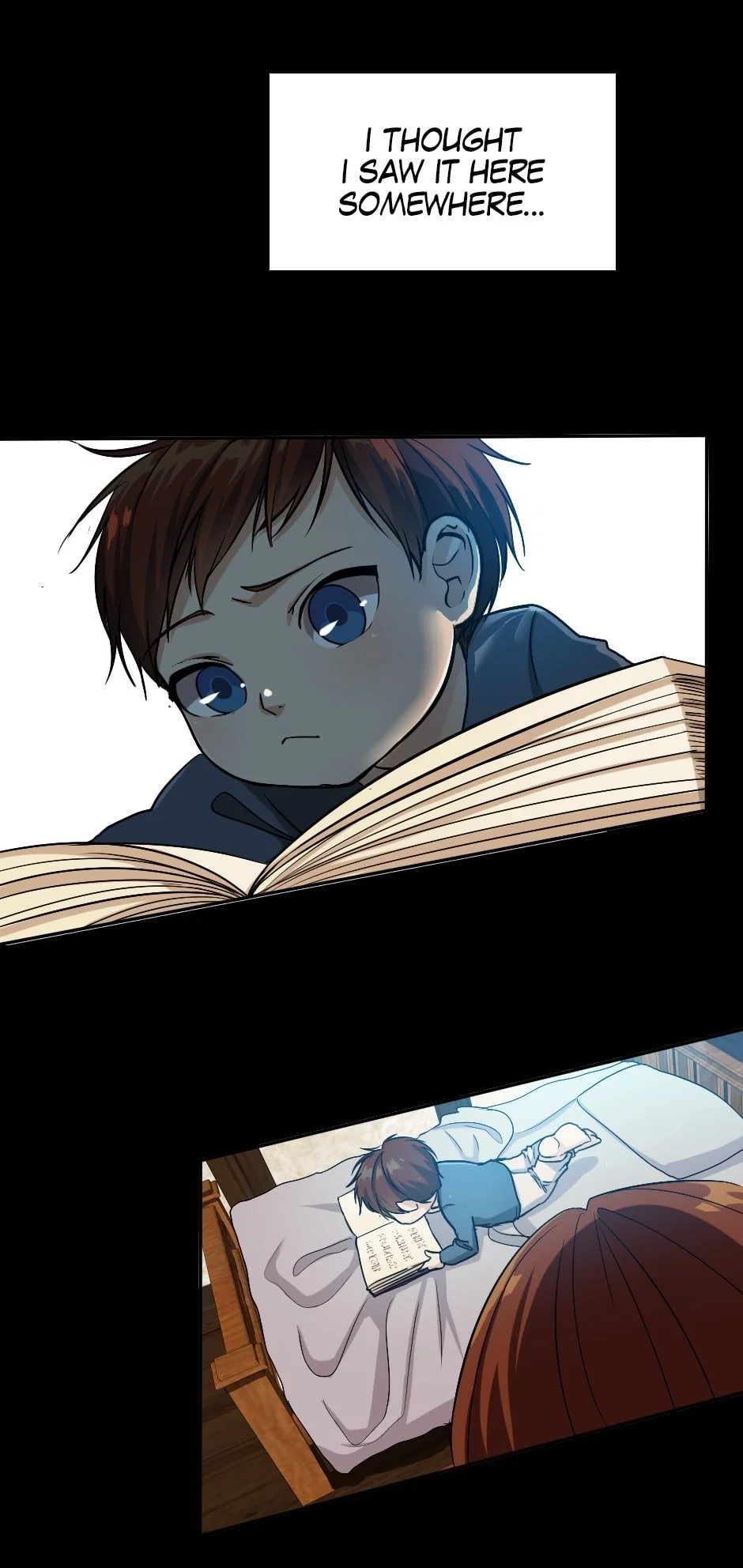The Beginning After the End Chapter 6 - Page 22
