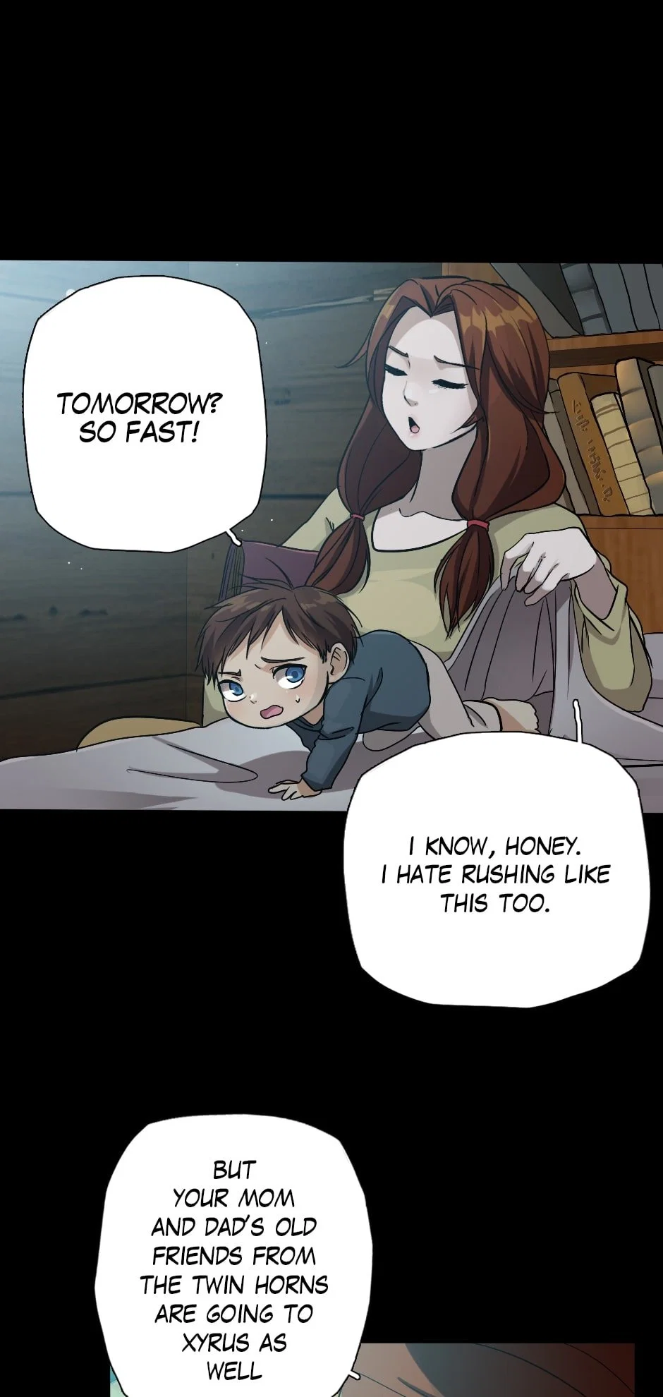 The Beginning After the End Chapter 6 - Page 24
