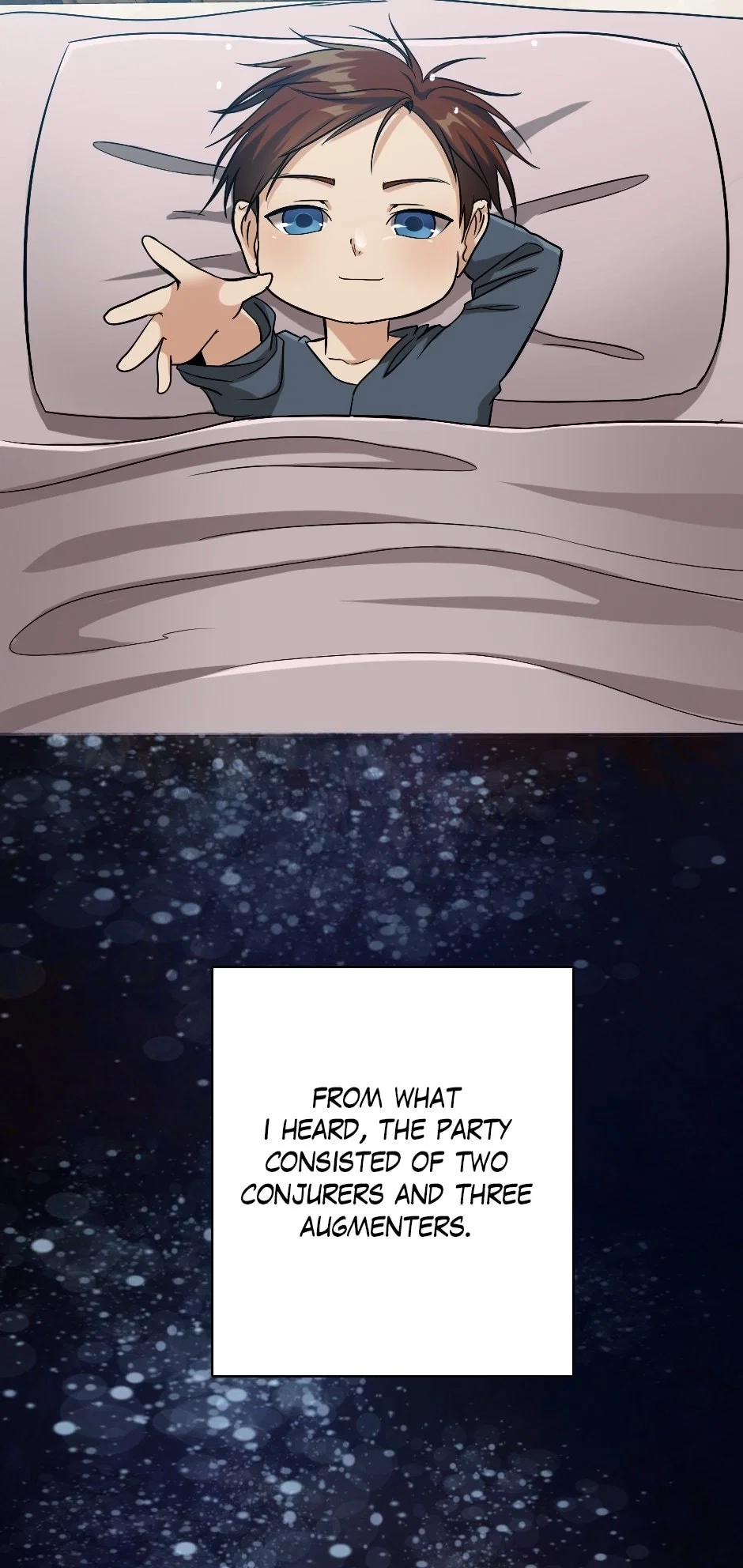 The Beginning After the End Chapter 6 - Page 30